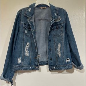 Jean jacket